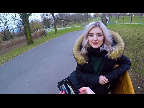 ❤️ Поглъщане на горещата сперма на непознат за пари - свирка в парка от Eva Elfie ️ Порно в bg.porngameshub.ru ❌️